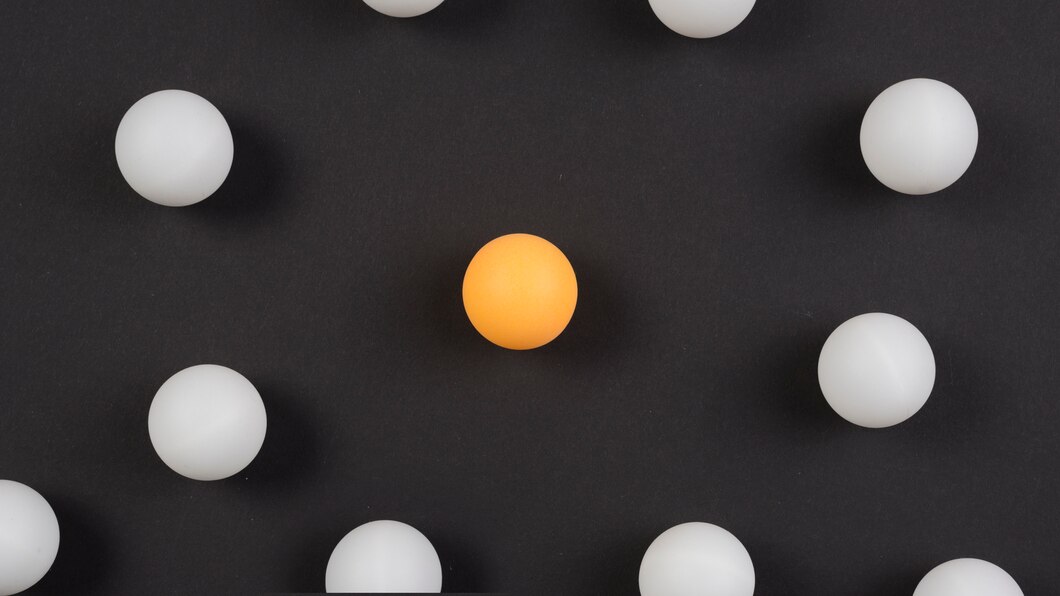 Como a qualidade das bolinhas de ping pong impacta o desempenho do esporte?