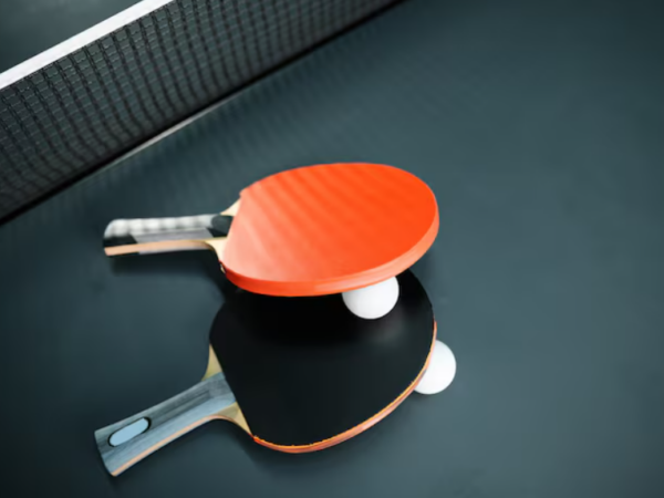 Conheça as Características da Raquete Profissional de Ping Pong